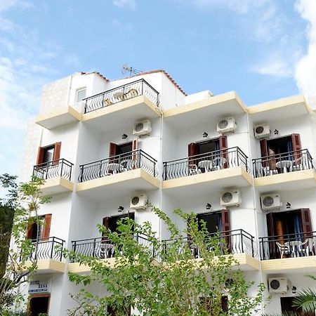 Hotel Rena Ágios Kírykos Exterior foto